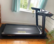 Reebok FR30z Floatride treadmill