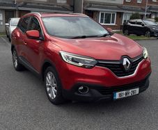 2016 Renault Kadjar DCI Dynamique 1.5L