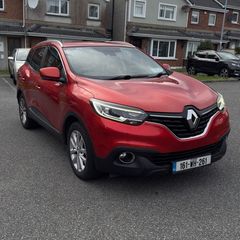 2016 Renault Kadjar DCI Dynamique 1.5L