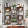 Storage Shelves bookcase with 14 shelves Free standing Image 2