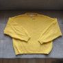Yellow loose fit Cardigan, H&M size S Image 4