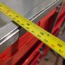 Large Stainless Steel Tool Box Trolley or Toolbox Storage Unit - Keyword Snap-on Stanley Dewalt Milwaukee Bosch Makita  etc Image 8
