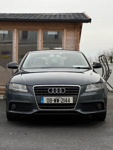 Audi A4 2008