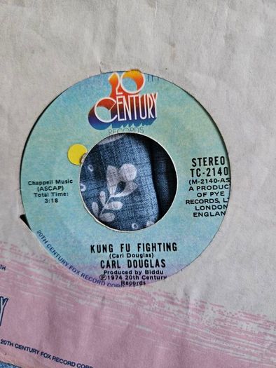 7" vinyl singles