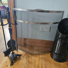 fireplace accessories