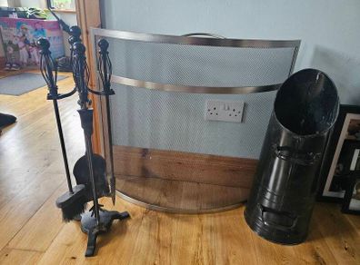fireplace accessories