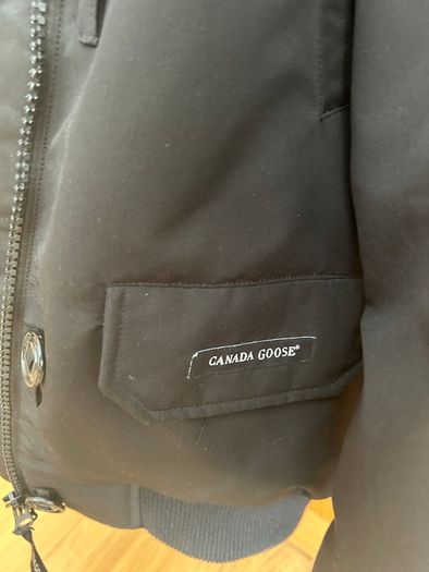 canada goose jacket