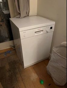 Bosch dishwasher