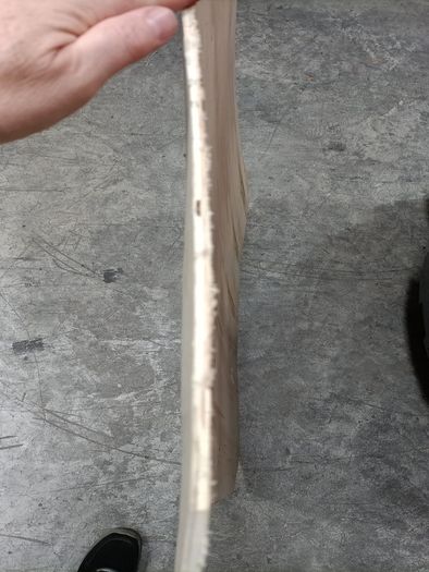 plywood pieces