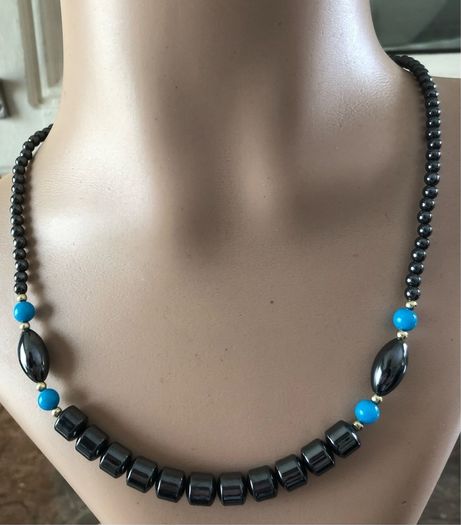 Pearl necklace