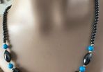 Pearl necklace