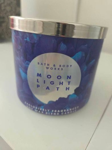 Bath&body candles