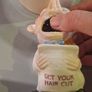 Antique Art Deco Ashtray .. Look! Image 2