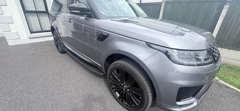 2019 Land Rover Range Rover