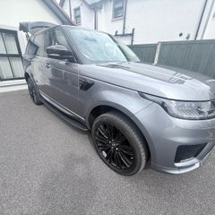 2019 Land Rover Range Rover