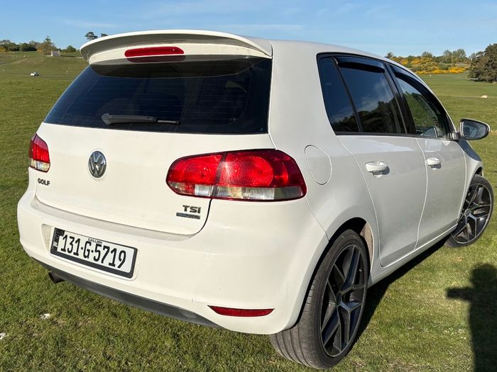 2013 Volkswagen Golf