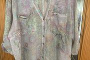 Lovely blouse Tredy size UK18/20 EU46/48 Postage included
