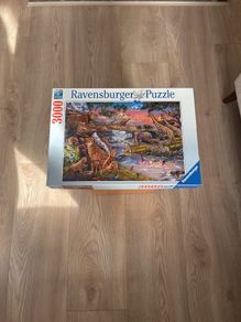 Ravensburger 3000 piece jigsaw puzzle