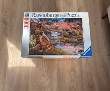 Ravensburger 3000 piece jigsaw puzzle