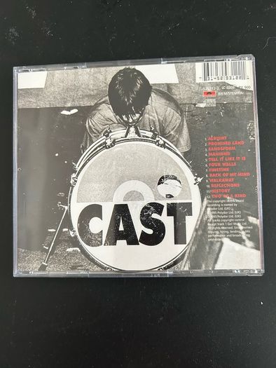 Cast CD