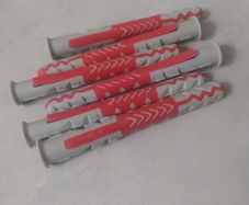 6x Long Nylon Wall Plugs