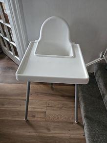 Baby high chair