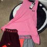 Under Armour Laddies Small 3 Piece Tech Training Set Image 2