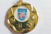 Sligo Scor Winners Medal 1990s
