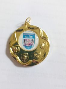 Sligo Scor Winners Medal 1990s