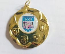 Sligo Scor Winners Medal 1990s