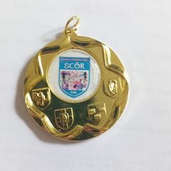 Sligo Scor Winners Medal 1990s
