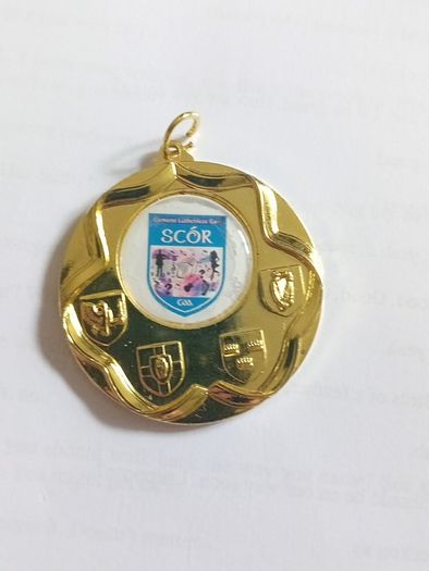 Sligo Scor Winners Medal 1990s