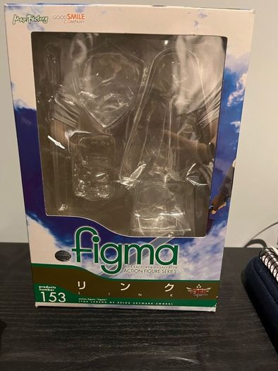 The Legend of Zelda Skyward Sword Figma 153