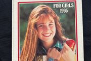 Bunty for Girls 1993