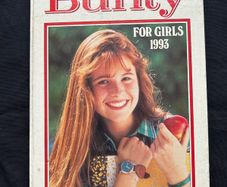 Bunty for Girls 1993