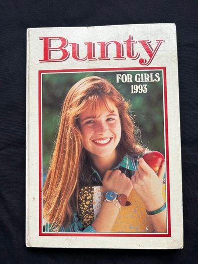 Bunty for Girls 1993