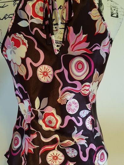 Size 10 Petite Debenhams Top