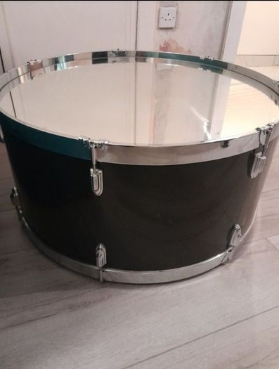 Round Glass Bespoke Style Coffee Table