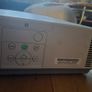 NEC P554U LCD projector new lamp Image 3