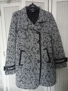 Womens Coat size 12-14