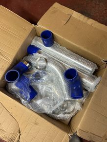 Universal intercooler