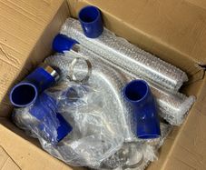 Universal intercooler