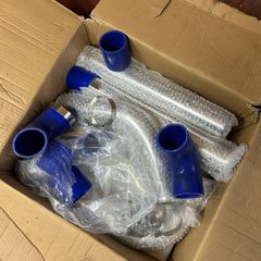 Universal intercooler