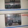 4 Marklin Ho Train ..gauges in mint condition Image 3