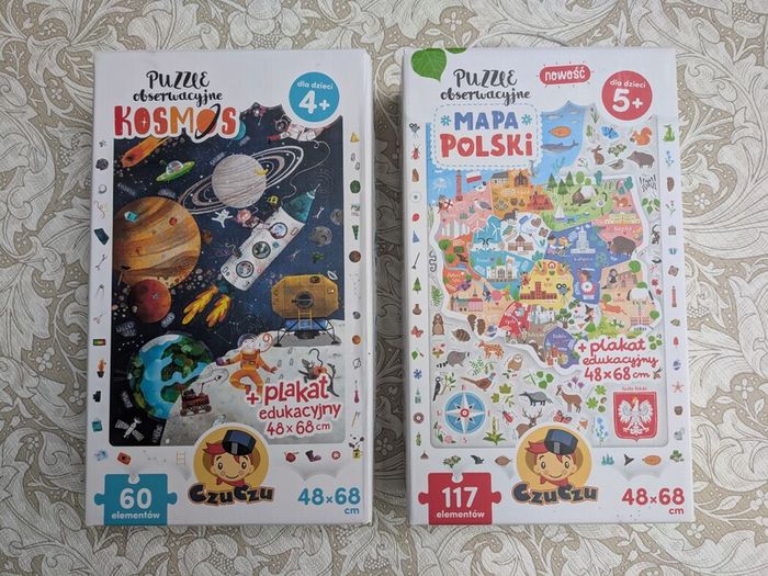 puzzle Czu Czu