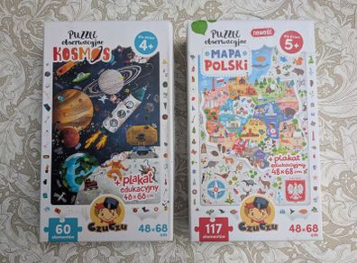 puzzle Czu Czu