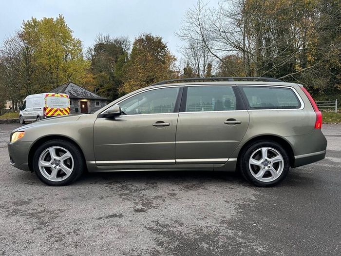 Volvo V70 2012