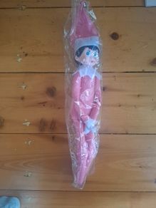 Elf on the shelf