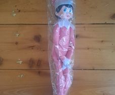 Elf on the shelf