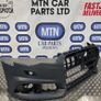 Front Bumper Skin for Audi A6 / S6 C7.5 2015-2018 Facelift S-Line Image 2